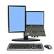 Ergotron Ergotron Neo Flex Neo-Flex LCD & Laptop Lift Stand Ergotron Ergotron Neo Flex Neo-Flex LCD & Laptop Lift Stand