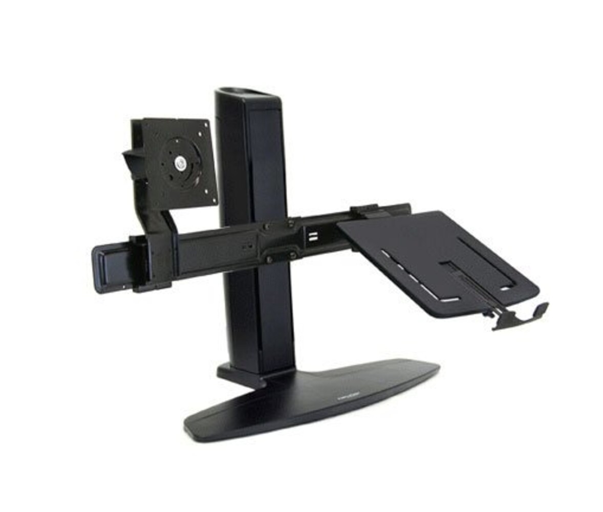 Ergotron Ergotron Neo Flex Neo-Flex LCD & Laptop Lift Stand Ergotron Ergotron Neo Flex Neo-Flex LCD & Laptop Lift Stand
