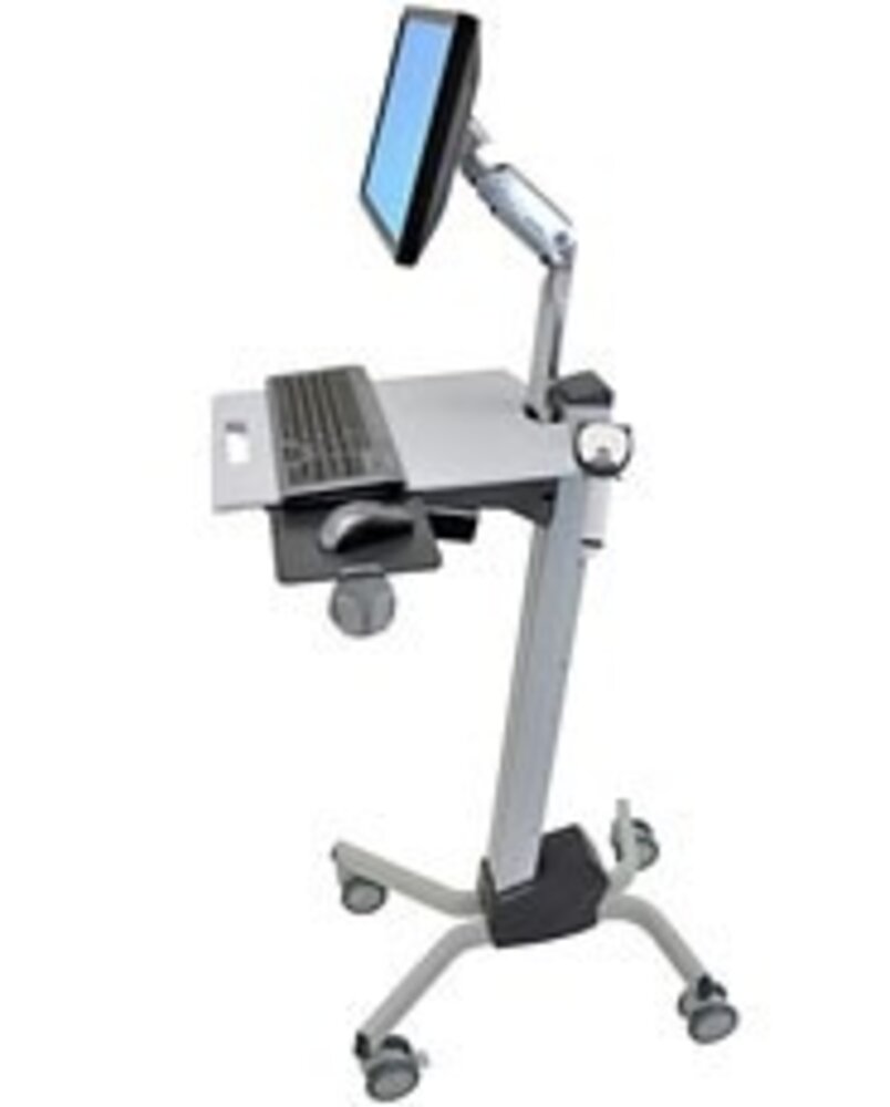 Ergotron Ergotron Neo-Flex LCD Cart Ergotron Ergotron Neo-Flex LCD Cart