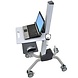 Ergotron Ergotron Neo-Flex Laptop Cart Ergotron Ergotron Neo-Flex Laptop Cart