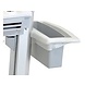 Ergotron Ergotron SV40 Basket & Handle Kit Ergotron Ergotron SV40 Basket & Handle Kit