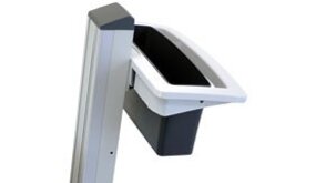 Ergotron Ergotron NF Cart Basket & Handle Kit Ergotron Ergotron NF Cart Basket & Handle Kit