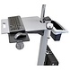 Ergotron Ergotron NF Cart Basket & Handle Kit Ergotron Ergotron NF Cart Basket & Handle Kit