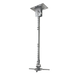 Newstar Newstar BEAMER-C100SILVER plafondbeugel Newstar Newstar BEAMER-C100SILVER plafondbeugel