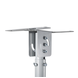 Newstar Newstar BEAMER-C100SILVER plafondbeugel Newstar Newstar BEAMER-C100SILVER plafondbeugel