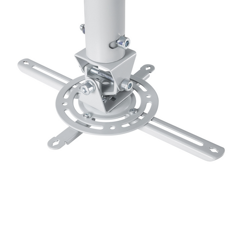 Newstar Newstar BEAMER-C100SILVER plafondbeugel Newstar Newstar BEAMER-C100SILVER plafondbeugel