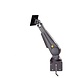 Newstar Newstar FPMA-D100BLACK flat panel bureausteun Newstar Newstar FPMA-D100BLACK flat panel bureausteun