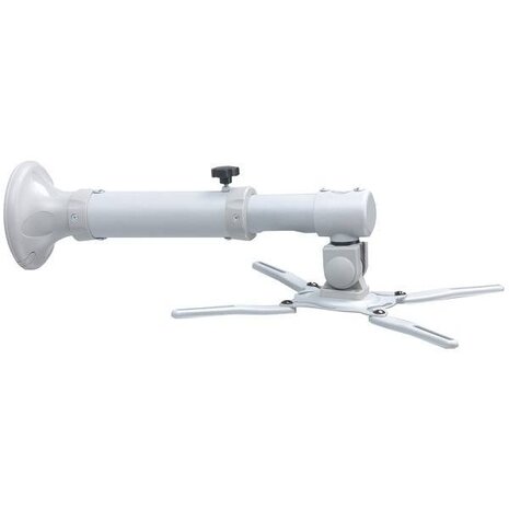 Newstar Newstar BEAMER-W050SILVER beamer wandbeugel