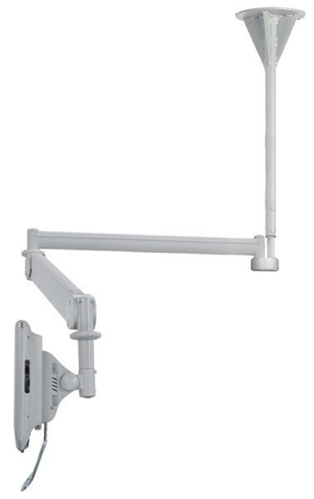 Newstar Newstar FPMA-HAC100HC flat panel plafond steun Newstar Newstar FPMA-HAC100HC flat panel plafond steun