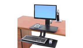 Ergotron Ergotron WorkFit-A Ergotron Ergotron WorkFit-A