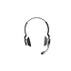 Jabra Jabra BIZ 2300 USB UC Duo Stereofonisch Hoofdband Zwart hoofdtelefoon Jabra Jabra BIZ 2300 USB UC Duo Stereofonisch Hoofdband Zwart hoofdtelefoon