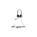 Jabra Jabra BIZ 2300 USB UC Duo Stereofonisch Hoofdband Zwart hoofdtelefoon Jabra Jabra BIZ 2300 USB UC Duo Stereofonisch Hoofdband Zwart hoofdtelefoon