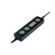 Jabra Jabra BIZ 2300 USB UC Duo Stereofonisch Hoofdband Zwart hoofdtelefoon Jabra Jabra BIZ 2300 USB UC Duo Stereofonisch Hoofdband Zwart hoofdtelefoon