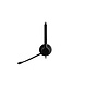Jabra Jabra BIZ 2300 USB Microsoft Lync Duo Monauraal Hoofdband Zwart hoofdtelefoon Jabra Jabra BIZ 2300 USB Microsoft Lync Duo Monauraal Hoofdband Zwart hoofdtelefoon