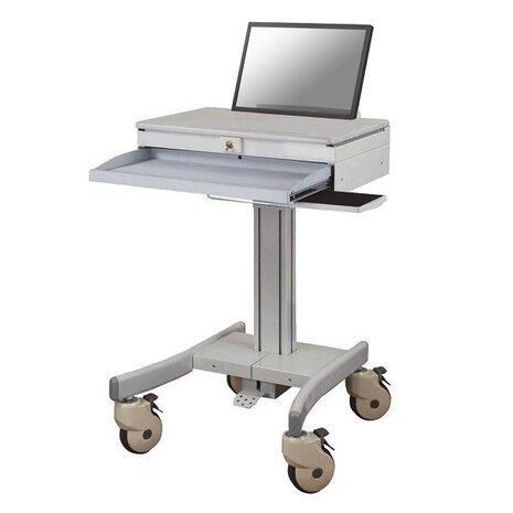 Newstar Newstar MED-M100 laptop cart Newstar Newstar MED-M100 laptop cart