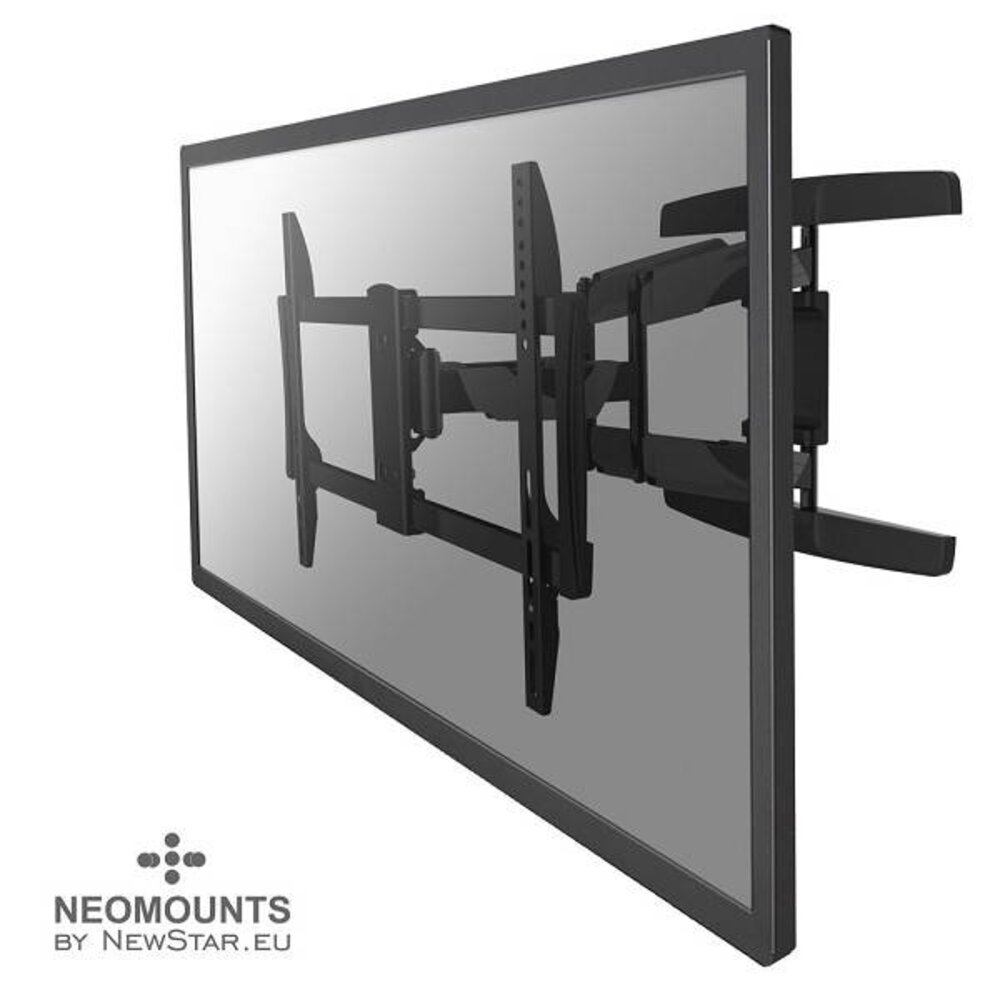 Newstar Newstar NM-W475BLACK flat panel muur steun Newstar Newstar NM-W475BLACK flat panel muur steun