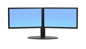 Ergotron Ergotron Neo Flex Dual Monitor Lift Stand Ergotron Ergotron Neo Flex Dual Monitor Lift Stand
