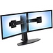 Ergotron Ergotron Neo Flex Dual Monitor Lift Stand Ergotron Ergotron Neo Flex Dual Monitor Lift Stand