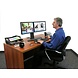 Ergotron Ergotron Neo Flex Dual Monitor Lift Stand Ergotron Ergotron Neo Flex Dual Monitor Lift Stand