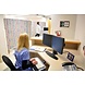 Ergotron Ergotron Neo Flex Dual Monitor Lift Stand Ergotron Ergotron Neo Flex Dual Monitor Lift Stand