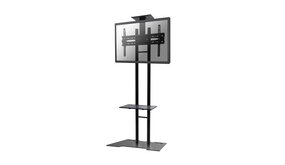 Newstar Newstar PLASMA-M1700ES flat panel vloer standaard Newstar Newstar PLASMA-M1700ES flat panel vloer standaard