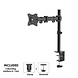 Newstar Newstar NM-D135BLACK Newstar Newstar NM-D135BLACK