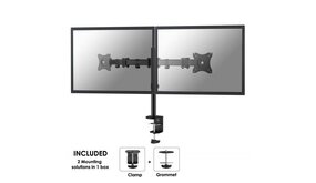 Newstar Newstar NM-D135DBLACK Newstar Newstar NM-D135DBLACK