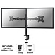 Newstar Newstar NM-D135DBLACK Newstar Newstar NM-D135DBLACK