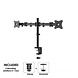 Newstar Newstar NM-D135DBLACK Newstar Newstar NM-D135DBLACK