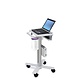 Ergotron Ergotron StyleView Laptop Cart SV10 Ergotron Ergotron StyleView Laptop Cart SV10