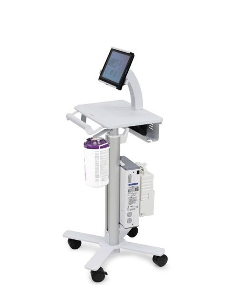 Ergotron Ergotron StyleView Tablet Cart SV10 Ergotron Ergotron StyleView Tablet Cart SV10