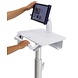 Ergotron Ergotron StyleView Tablet Cart SV10 Ergotron Ergotron StyleView Tablet Cart SV10