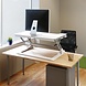 Ergotron Ergotron WorkFit-TL wit Ergotron Ergotron WorkFit-TL wit