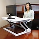 Ergotron Ergotron WorkFit-TL wit Ergotron Ergotron WorkFit-TL wit