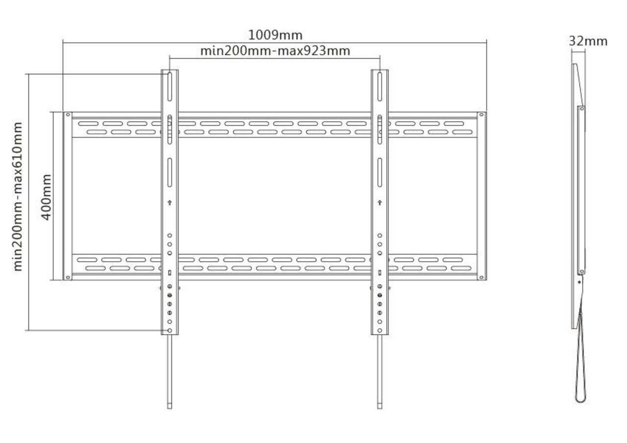 Newstar Newstar LFD-W1000