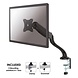 Newstar Newstar NM-D500BLACK Newstar Newstar NM-D500BLACK