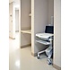 Ergotron Ergotron StyleView EMR Laptop Cart, SV40 Ergotron Ergotron StyleView EMR Laptop Cart, SV40