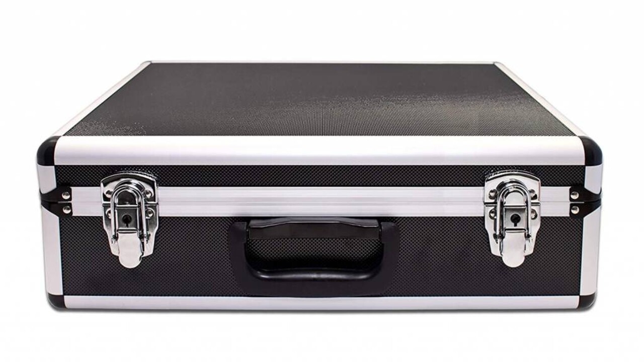 Peaktech Peaktech Aluminium koffer XL Peaktech Peaktech Aluminium koffer XL