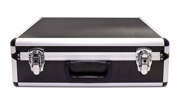 Peaktech Peaktech Aluminium koffer XL Peaktech Peaktech Aluminium koffer XL