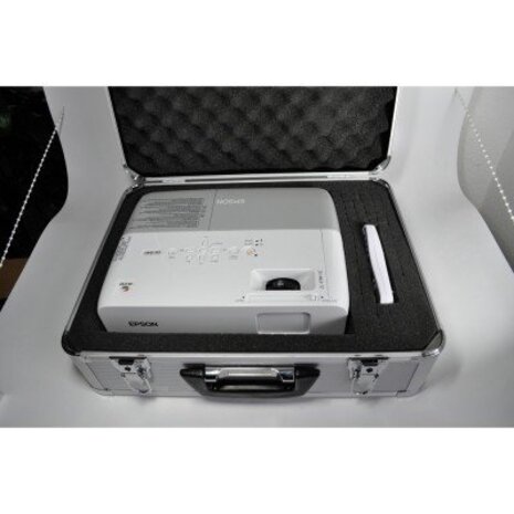 Peaktech Peaktech Aluminium koffer XL Peaktech Peaktech Aluminium koffer XL