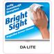 Da-Lite Da-Lite BrightSight Projection Screen Cleaner Da-Lite Da-Lite BrightSight Projection Screen Cleaner