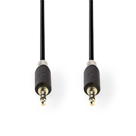 Nedis Nedis audiokabel Jack