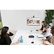 Logitech Logitech Group uitbreiding set microfoons Logitech Logitech Group uitbreiding set microfoons