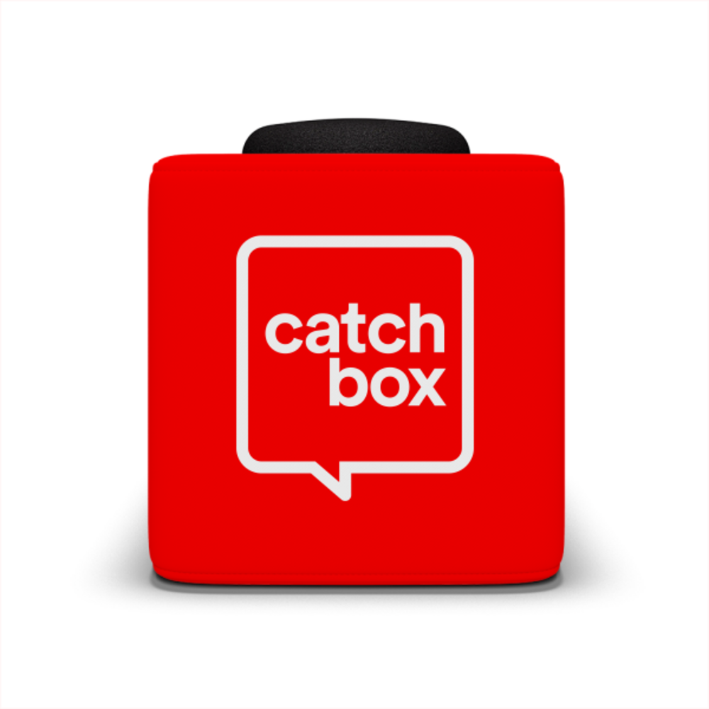 Catchbox Catchbox Module Rood Catchbox Catchbox Module Rood