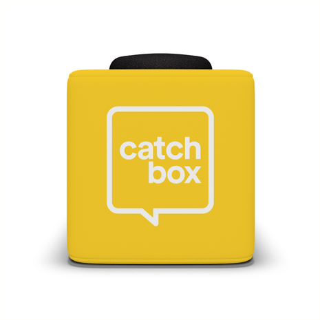 Catchbox Catchbox cover Catchbox Catchbox cover