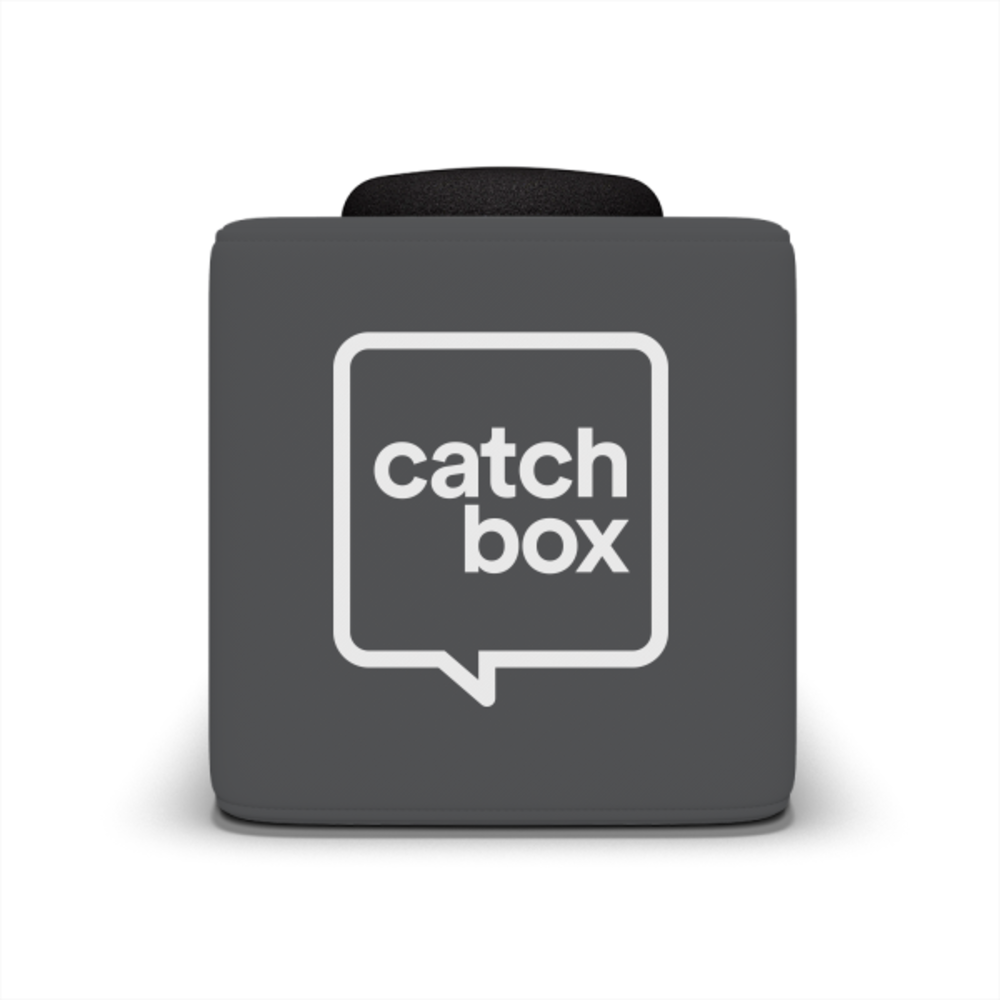 Catchbox Catchbox cover Catchbox Catchbox cover