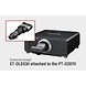 Panasonic Panasonic ET-DLE030 projectielens Panasonic Panasonic ET-DLE030 projectielens