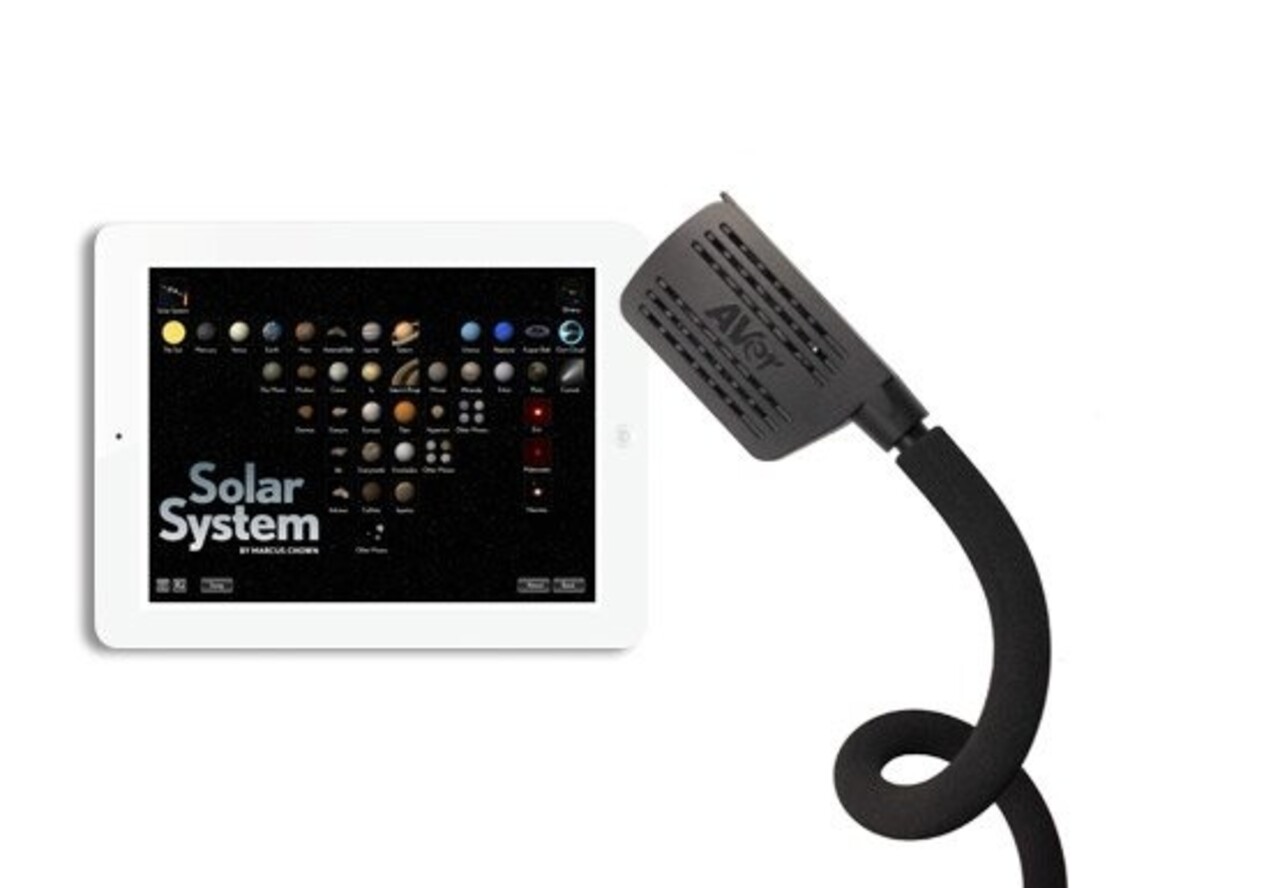 AVer AVerVision U50 documentatiecamera