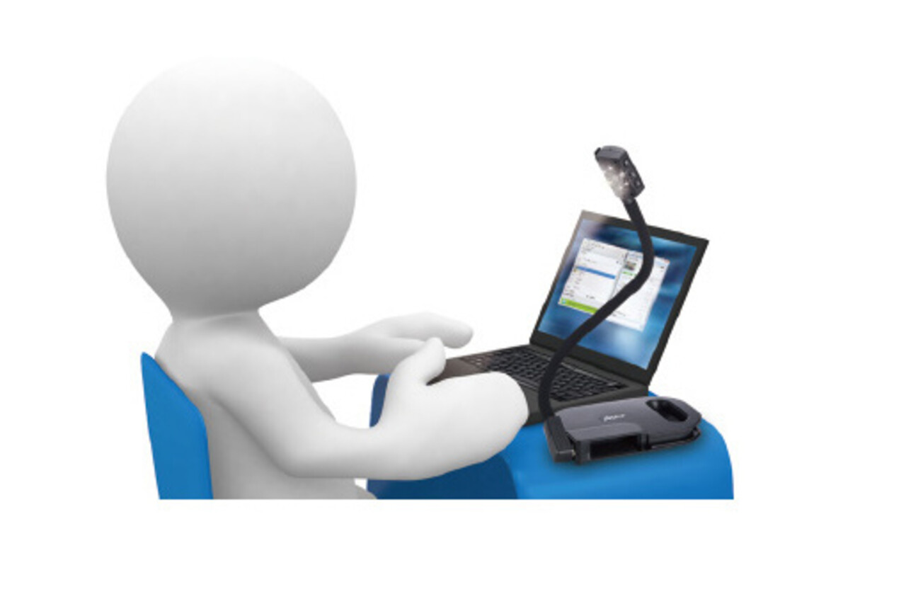 AVer AVerVision U50 documentatiecamera