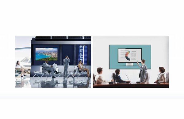 LG LG 98LS95D public display LG LG 98LS95D public display